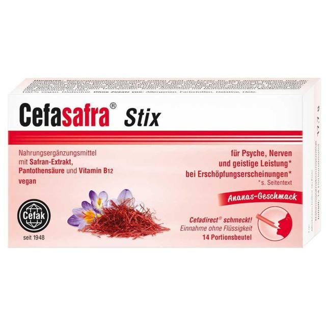 CEFASAFRA Stix Granulat product image