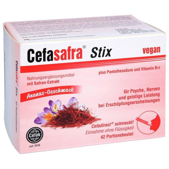 CEFASAFRA Stix Granulat product image