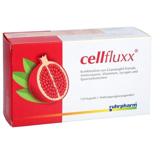 CELLFLUXX Kapseln product image