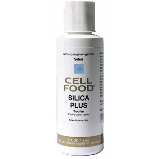 CELLFOOD SILICA PLUS Tropfen product image