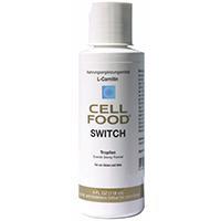CELLFOOD SWITCH Tropfen product image