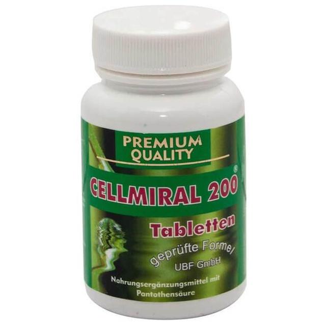 CELLMIRAL 200 Tabletten product image