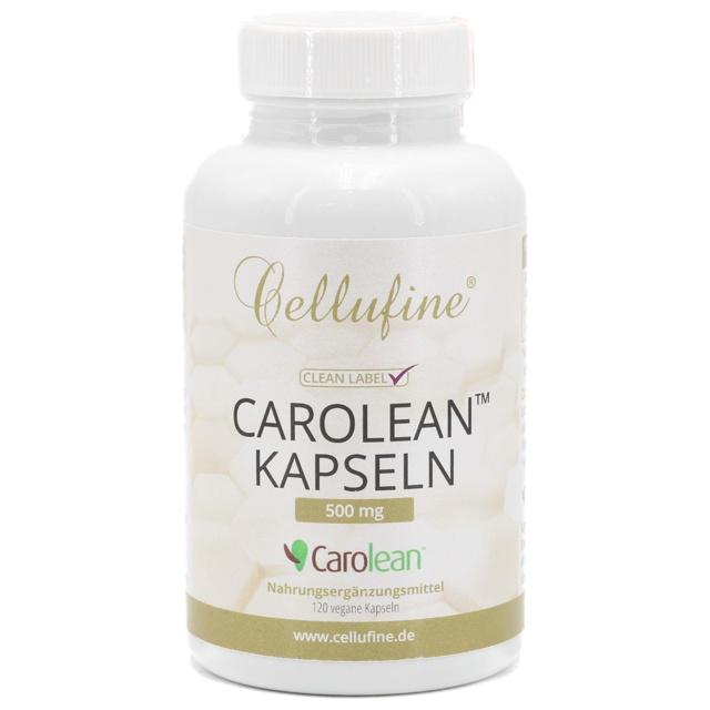CELLUFINE Carolean 500 mg vegane Kapseln product image