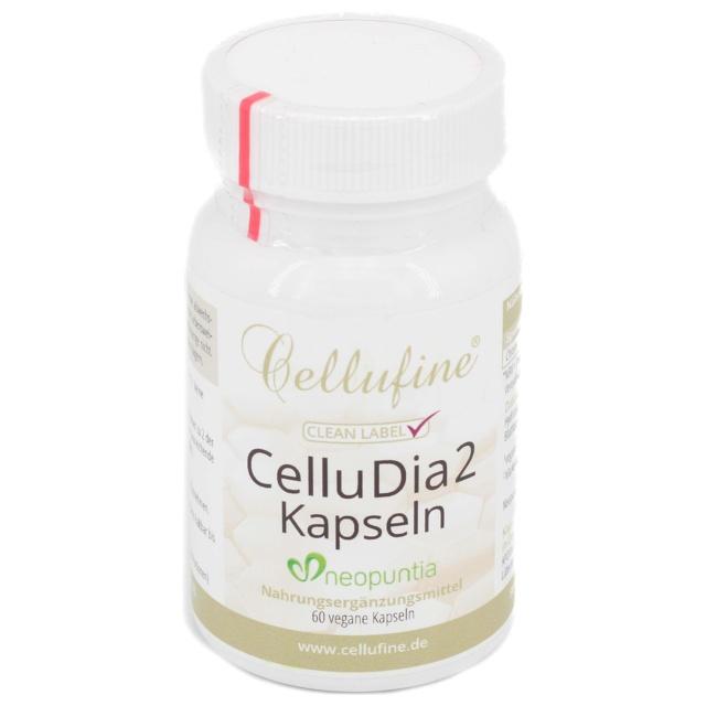 CELLUFINE CelluDia 2 vegane Kapseln product image