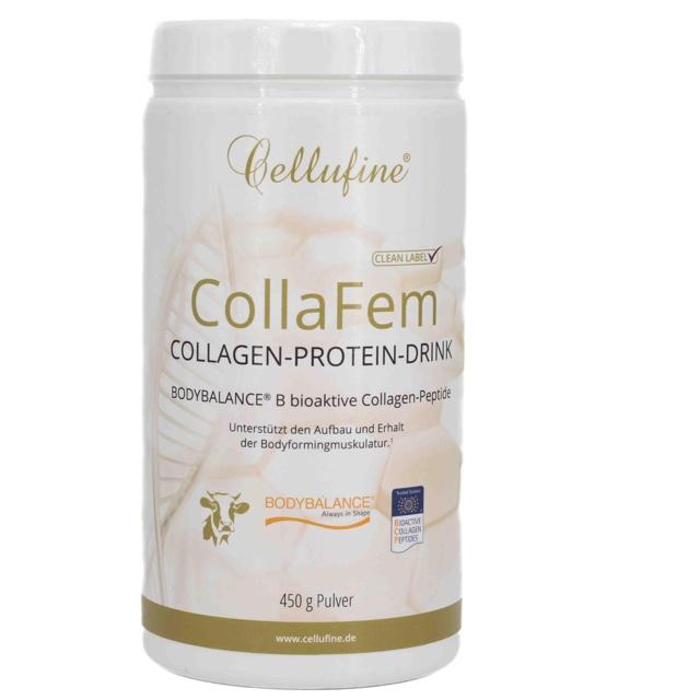 CELLUFINE CollaFem BODYBALANCE Collagen Drink Plv. product image