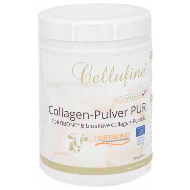 CELLUFINE FORTIBONE B Rind Collagen-Pulver product image