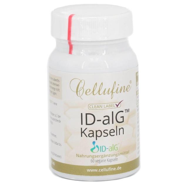 CELLUFINE ID-alG vegane Kapseln product image