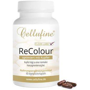 CELLUFINE ReColour mit MELATINE Kapseln product image
