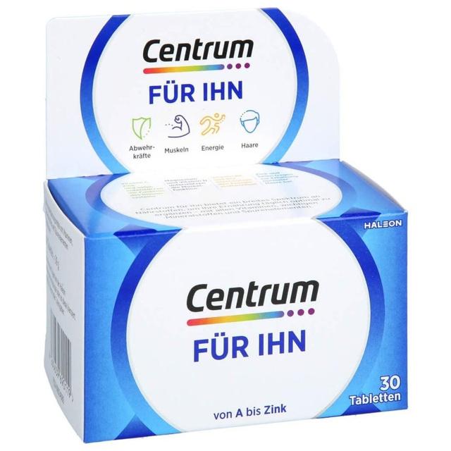 CENTRUM für Ihn Capletten product image