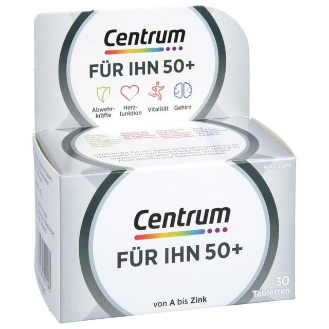 CENTRUM für Ihn 50+ Capletten product image