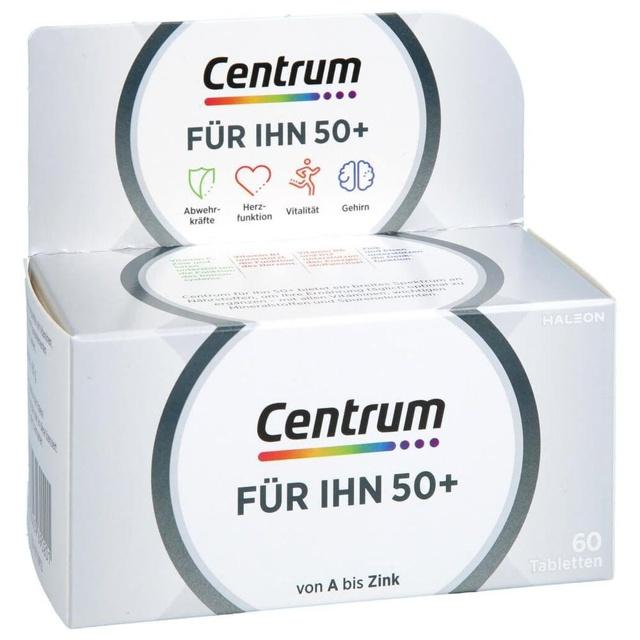 CENTRUM für Ihn 50+ Capletten product image