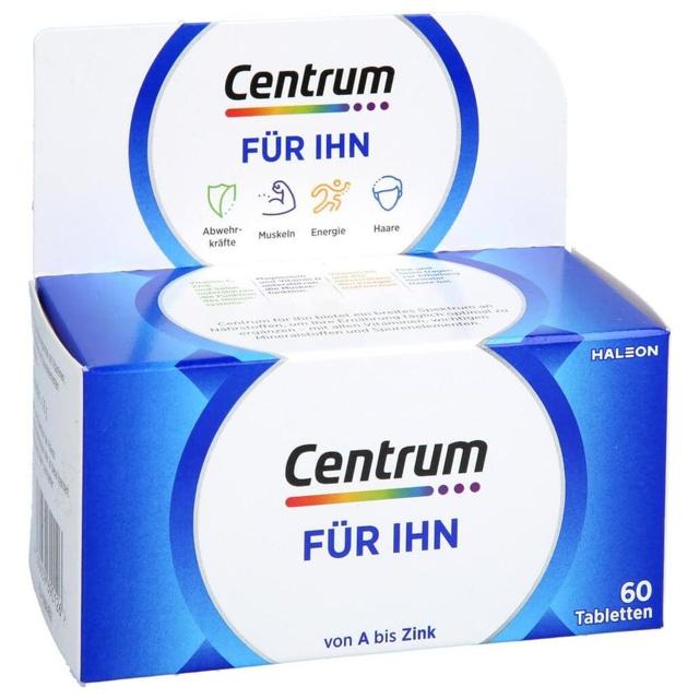 CENTRUM für Ihn Capletten product image