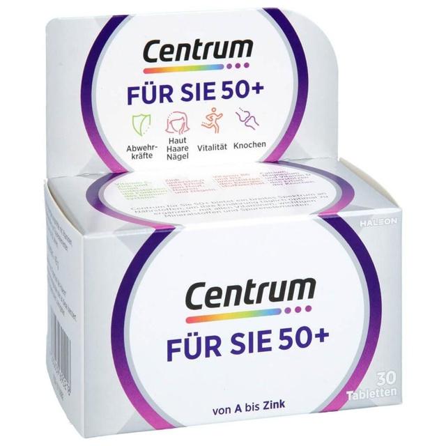 CENTRUM für Sie 50+ Capletten product image