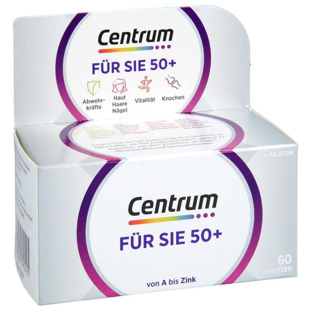 CENTRUM für Sie 50+ Capletten product image