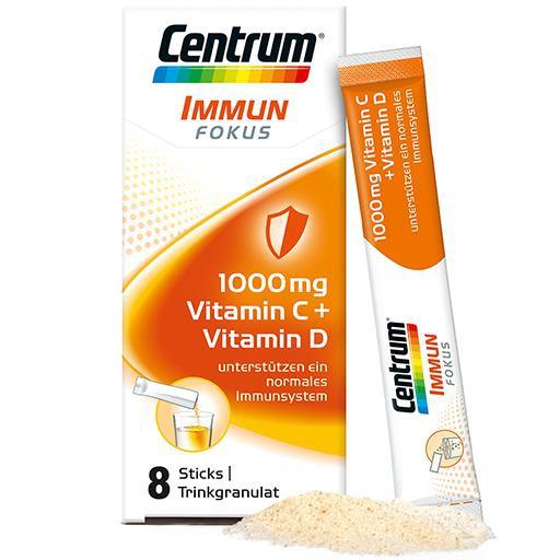 Centrum-Fokus-IMMUN-Sticks-Trinkgranulat product image