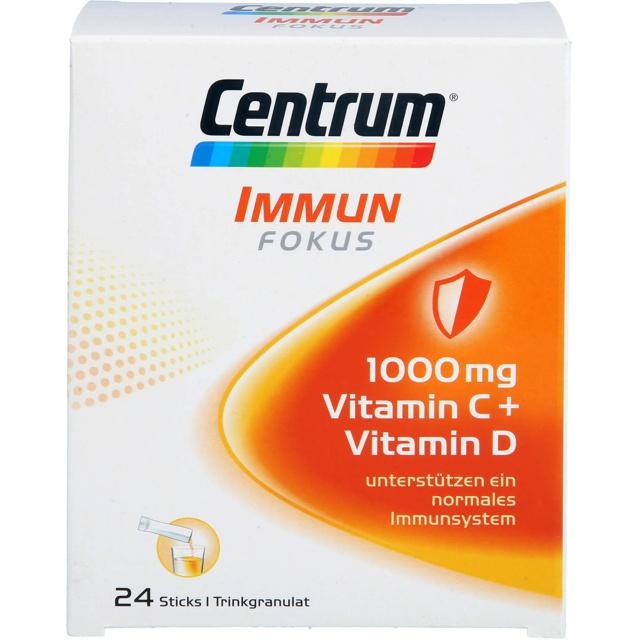 CENTRUM Fokus Immun 1000 mg Vitamin C+D Sticks product image