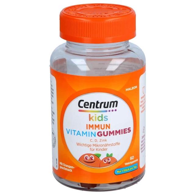 Centrum Kids Immun Vitamin Gummies product image