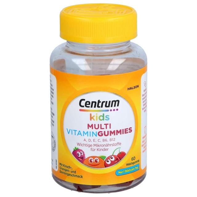 Centrum Kids Multi Vitamin Gummies product image