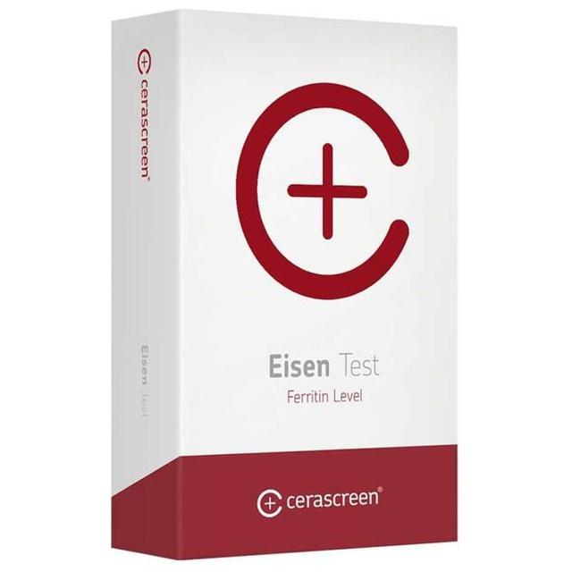 CERASCREEN Eisen Test Blut product image