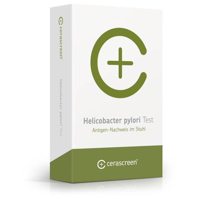CERASCREEN Helicobacter pylori Test product image