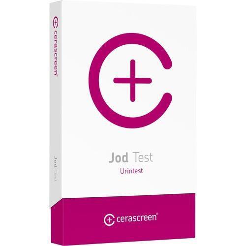 CERASCREEN Jod Test Urin product image