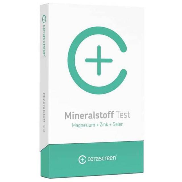 CERASCREEN Mineralstoff-Analyse Test product image