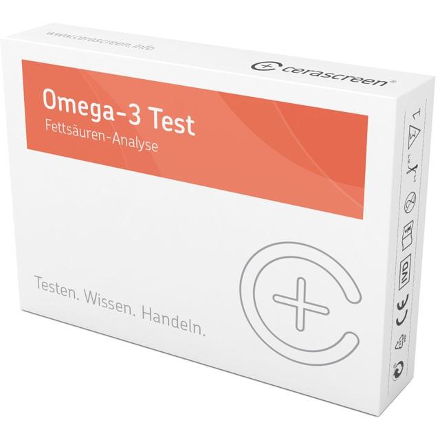 CERASCREEN Omega-6/3 Test product image