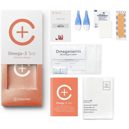 CERASCREEN-Omega-6-3-Test product image
