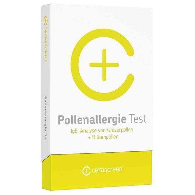 Cerascreen® Pollenallergie Test, 1 St Test product image