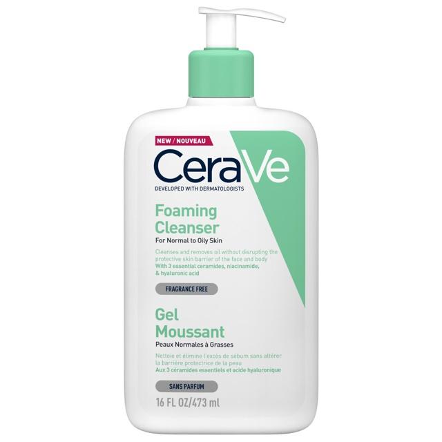 Foaming Cleanser 473 ml product image