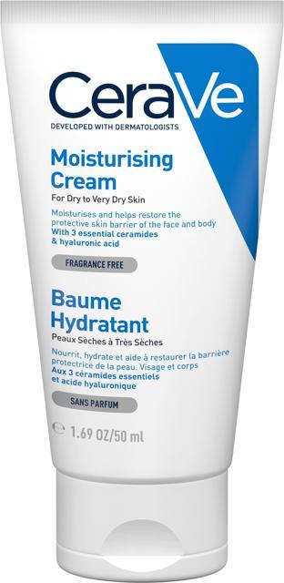 CeraVe Moisturising Cream 50 ml product image