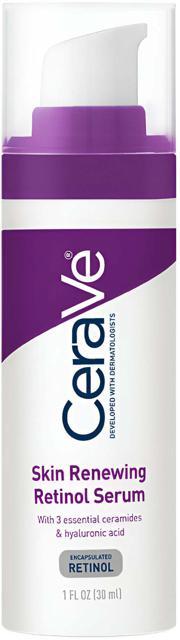CeraVe Skin Renewing Retinol Serum 30 ml product image