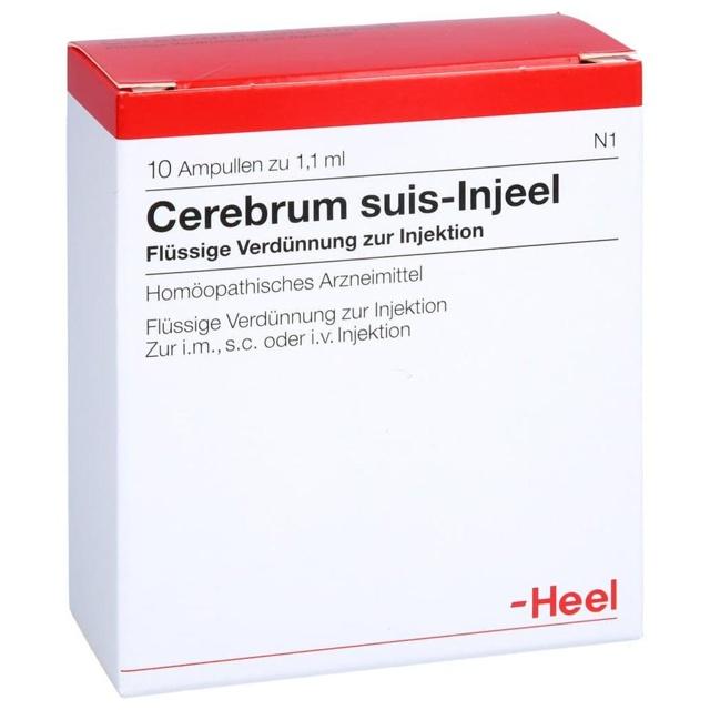 CEREBRUM SUIS Injeel Ampullen product image