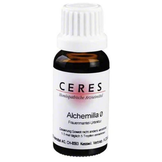 CERES Alchemilla Urtinktur product image