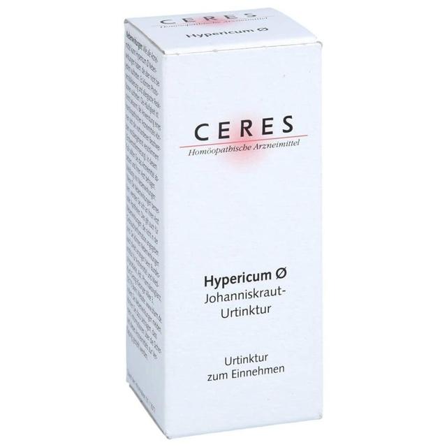 CERES Hypericum Urtinktur product image