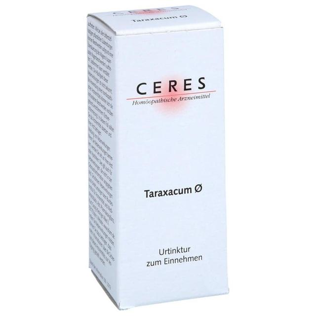 CERES Taraxacum Urtinktur product image