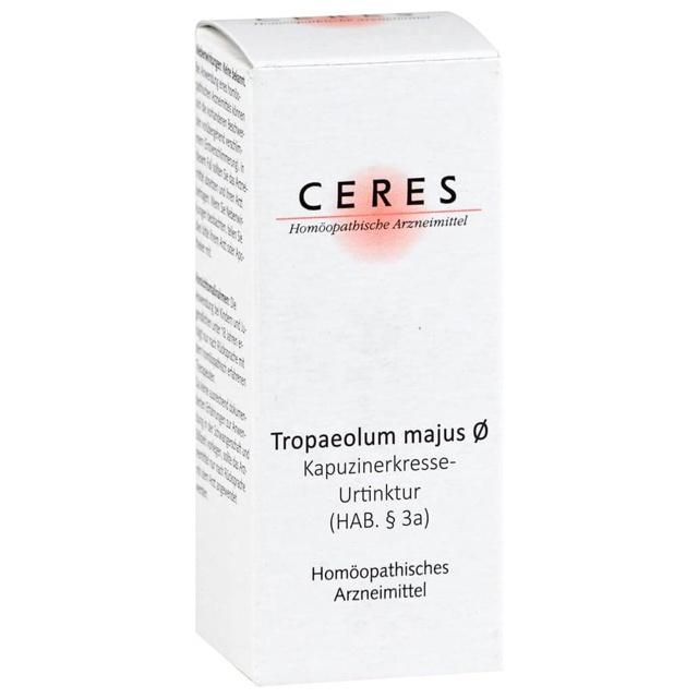 CERES Tropaeolum majus Urtinktur product image