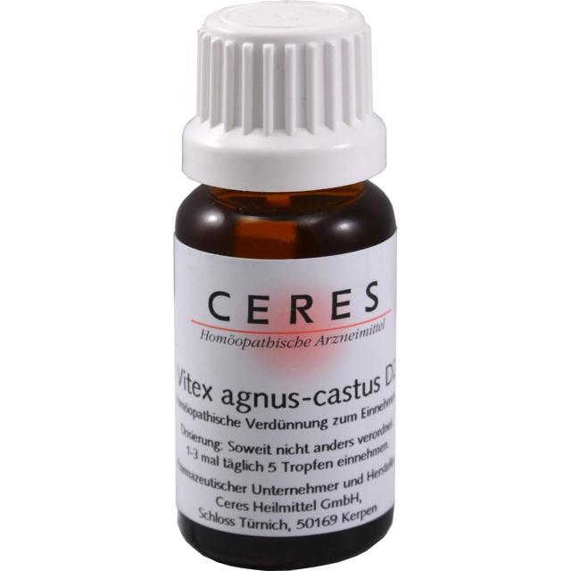 CERES Vitex Agnus castus D 2 Dilution product image