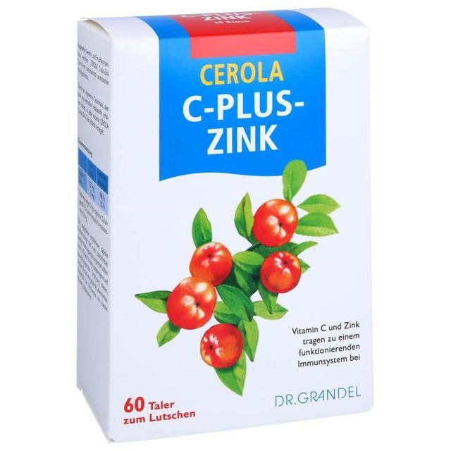 CEROLA C plus Zink Taler Grandel product image