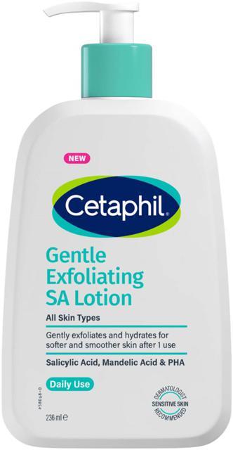 Cetaphil Core Gentle Exfoliating SA Lotion 236 ml product image