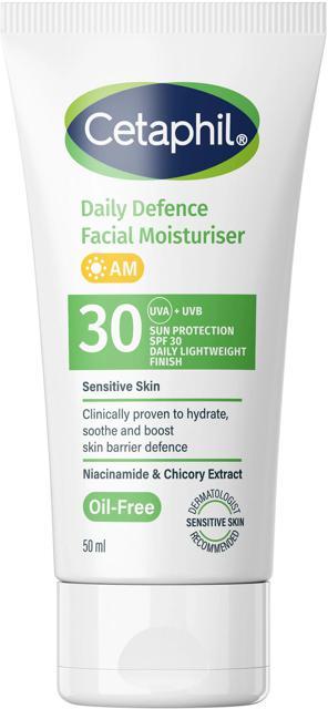 Cetaphil Daily Defence Facial Moisturiser SPF30 product image