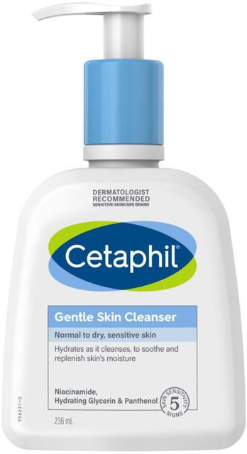 Cetaphil Gentle Skin Cleanser 236ml product image
