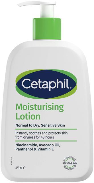 Cetaphil Moisturising Lotion, 473 ml product image