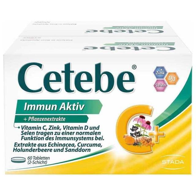 CETEBE Immun Aktiv Tabletten product image
