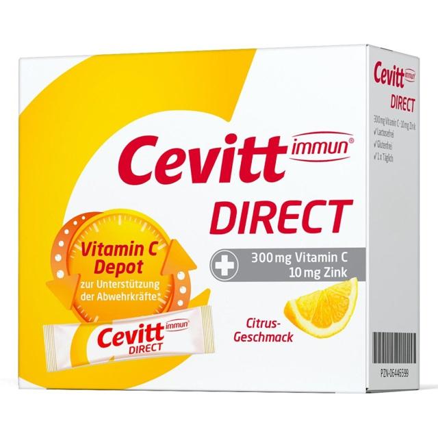 Cevitt immun Direct Pellets product image