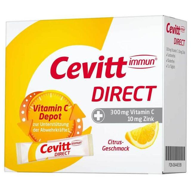 Cevitt immun Direct Pellets, 40 St Pellets product image
