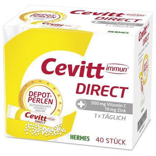 CEVITT immun DIRECT Pellets product image