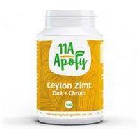 CEYLON-Zimt Zink+Chrom Kapseln product image