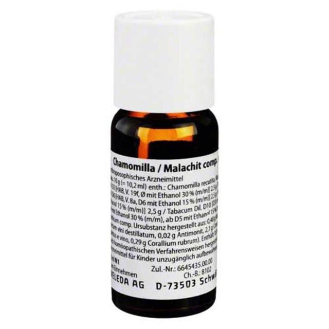 CHAMOMILLA/MALACHIT comp.Mischung product image