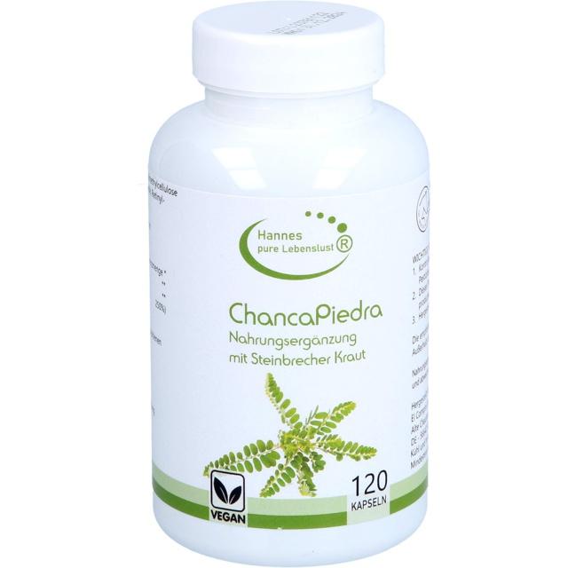 CHANCA PIEDRA Vegi Kapseln product image